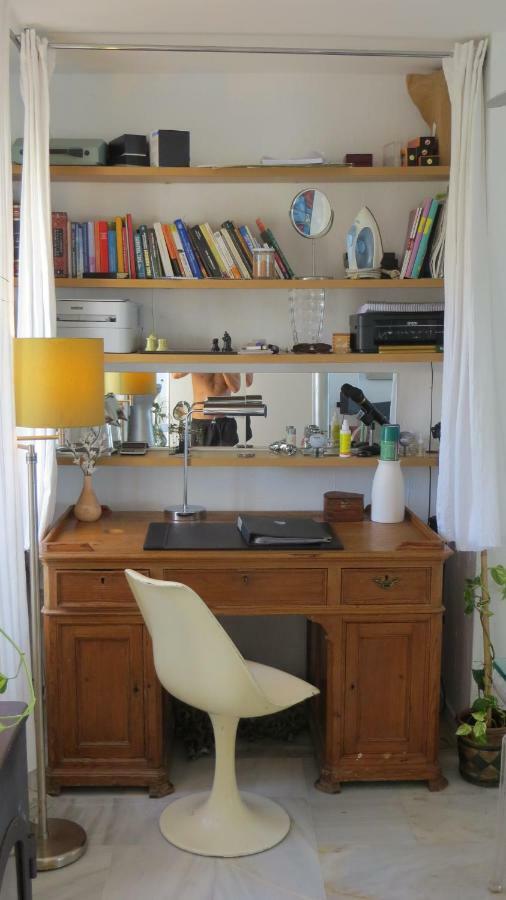 Bohemian Seaview Penthouse Apartment