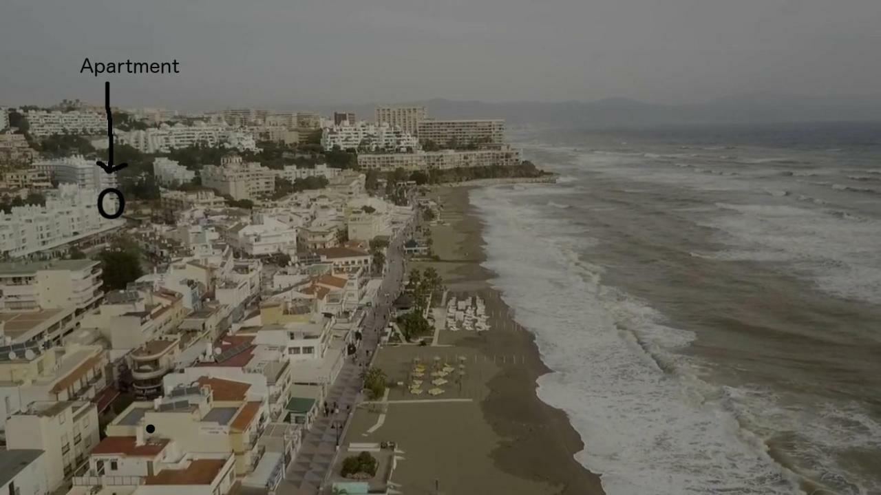 Bohemian Seaview Penthouse Apartment Torremolinos