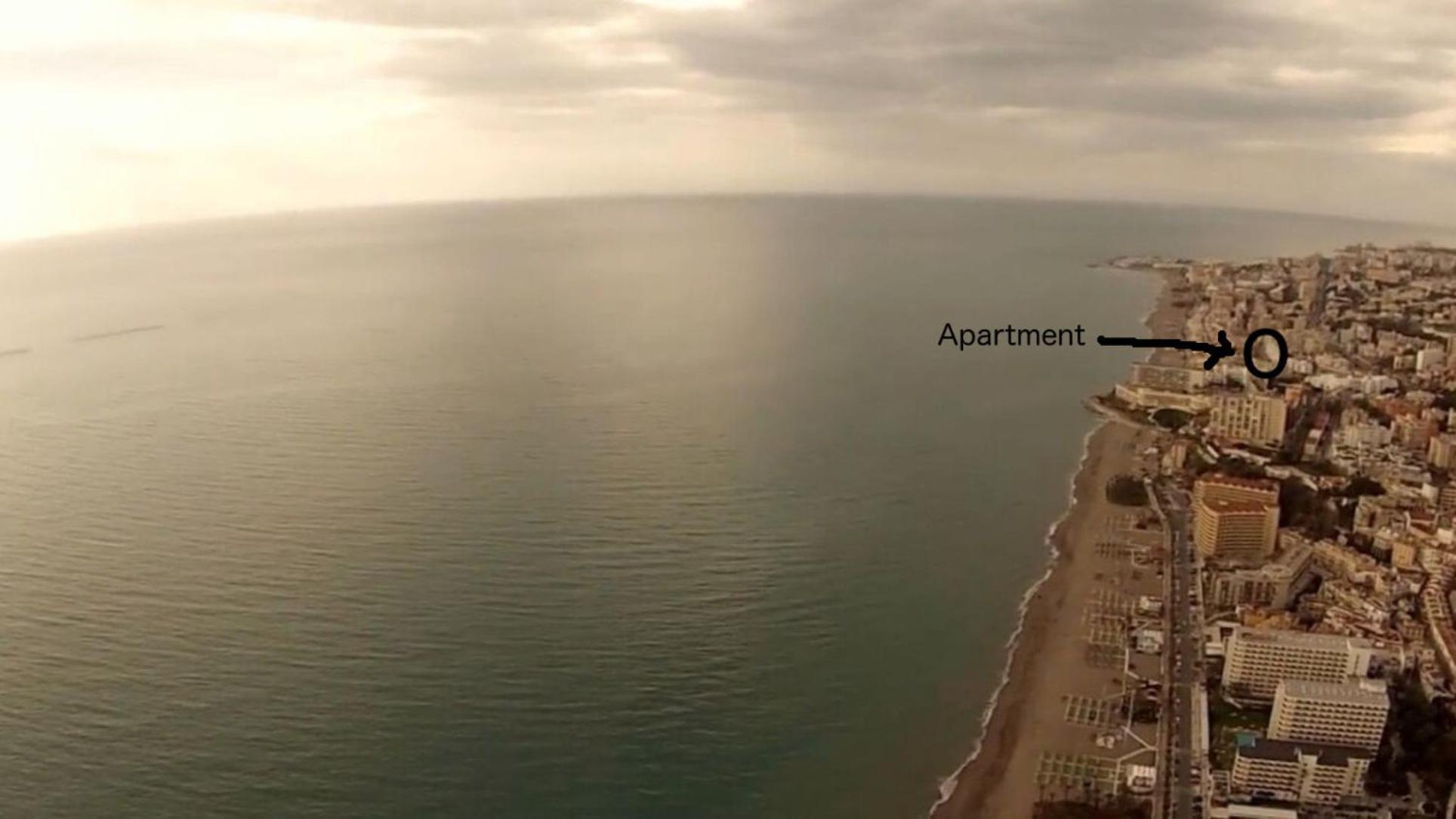 Apartment Bohemian Seaview Penthouse