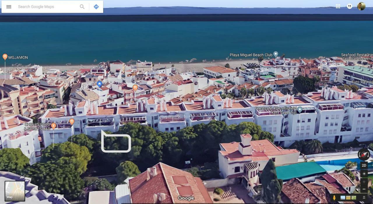 Apartment Bohemian Seaview Penthouse *